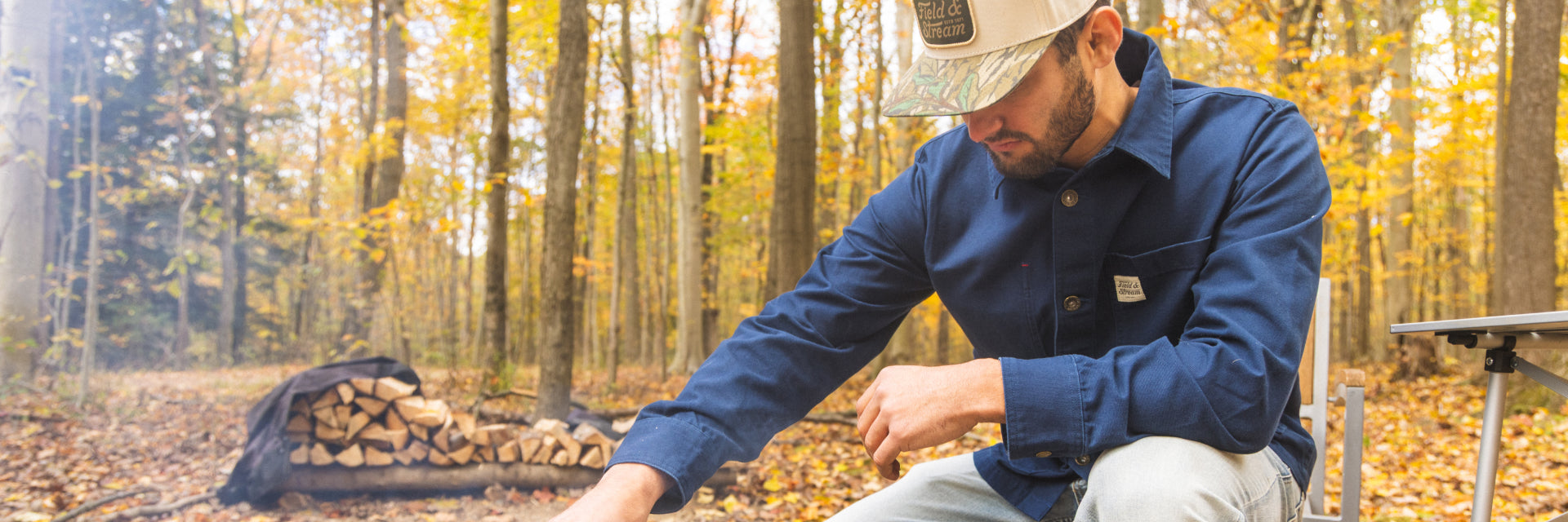 Utility Jackets | Field & Stream