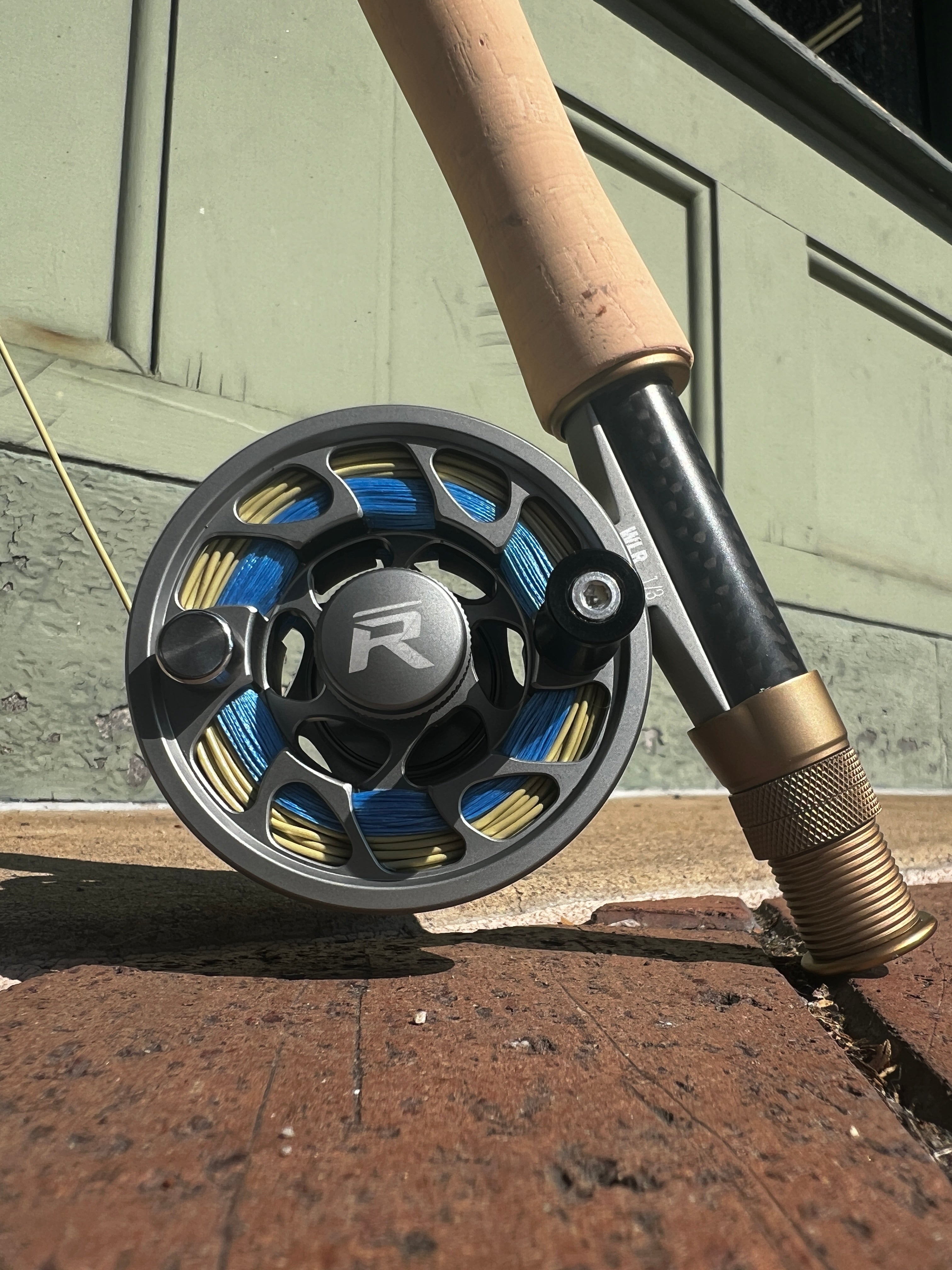 black fishing reels field and stream WLR Reel – Field & Stream