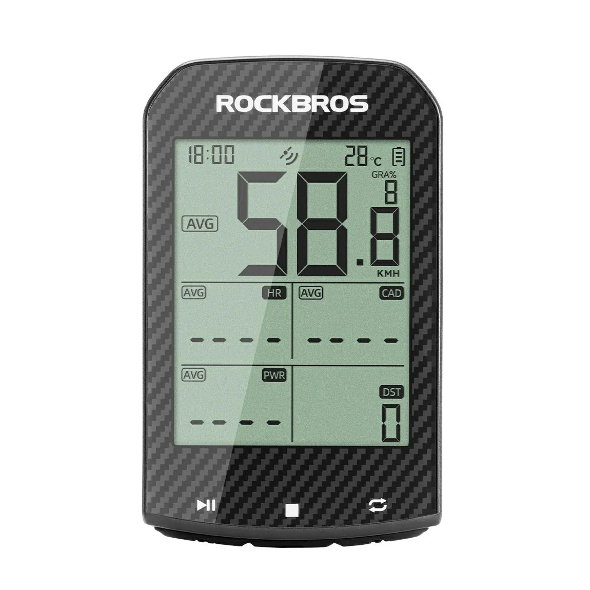M1 Pro Wireless Bike Computer – Field & Stream