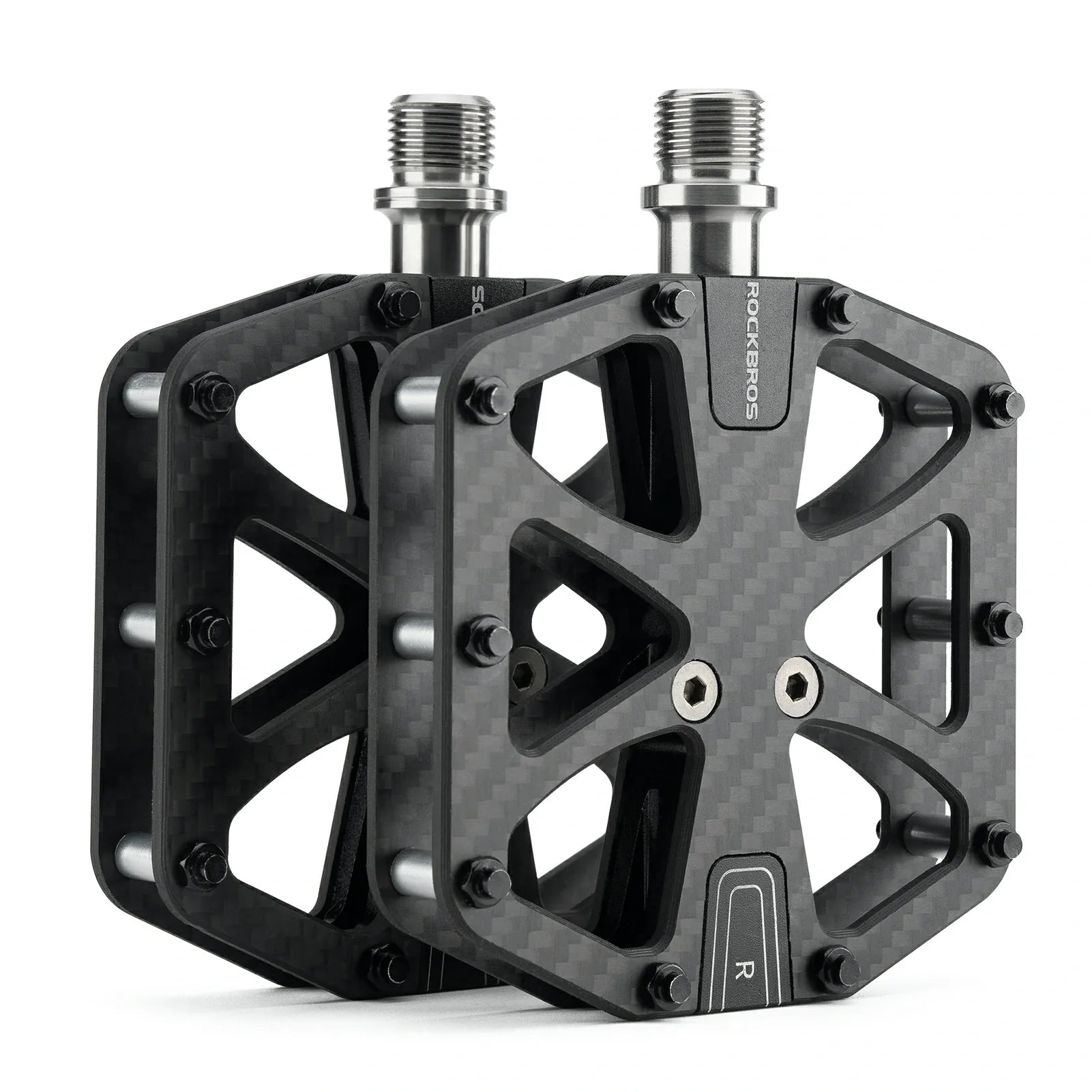 flat pedals cube Wide Flat Pedals – Field & Stream