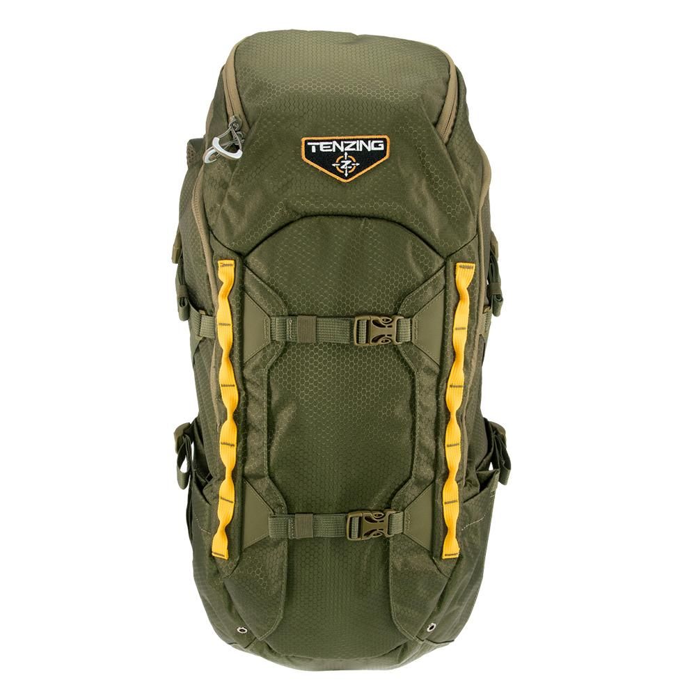 Tenzing | Day Pack 2300 Backpack Olive Green – Field & Stream