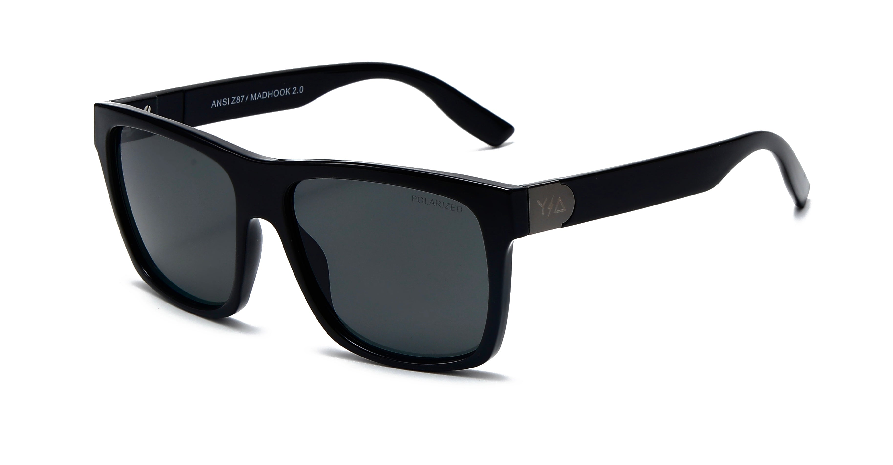 Z87 Madhook 2.0 LR: Black Polarized – Field & Stream