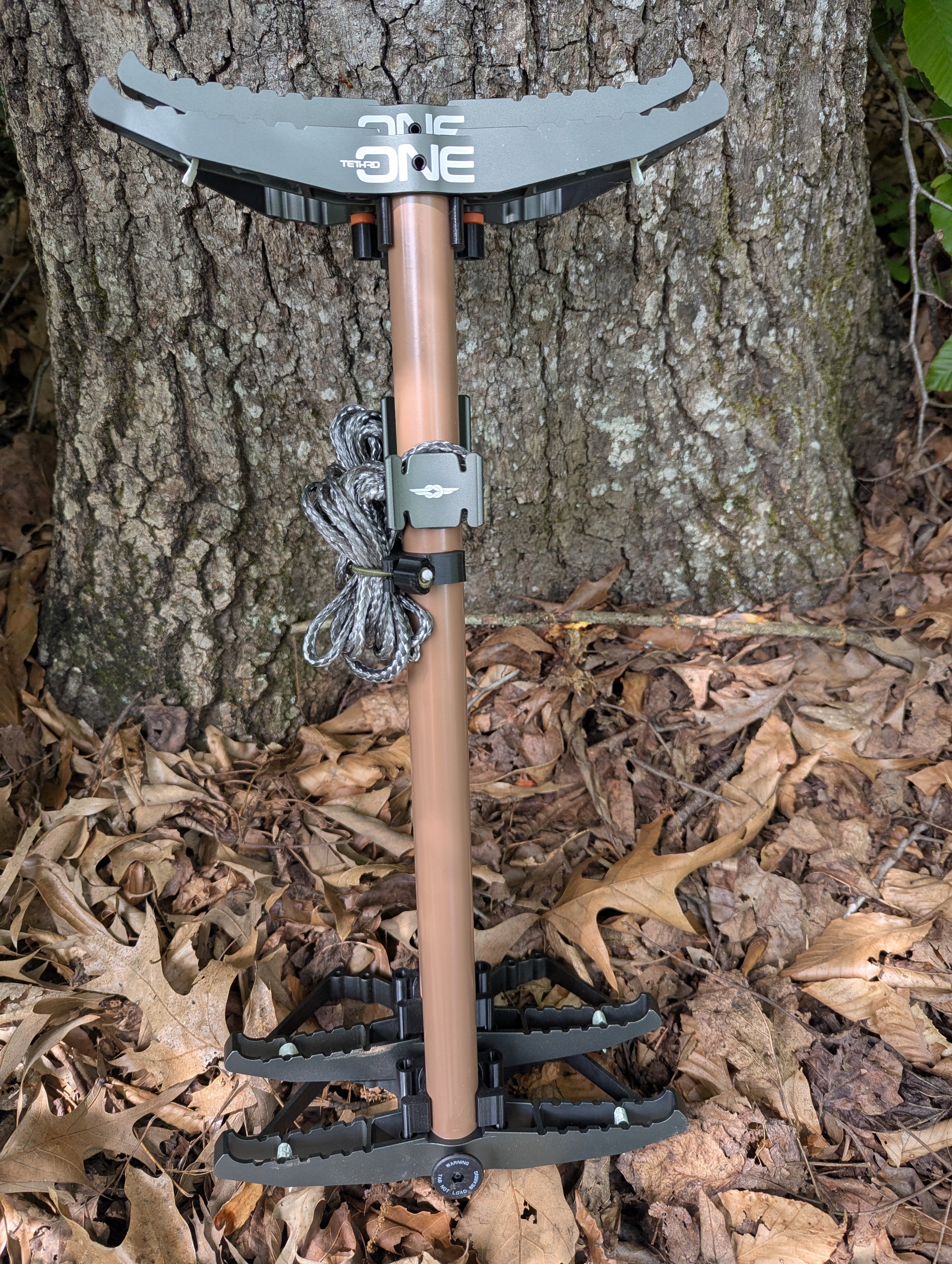 Short Stick Stack Tethrd One Stick Wranglers - Climbing Stick Stacking System – Field ...