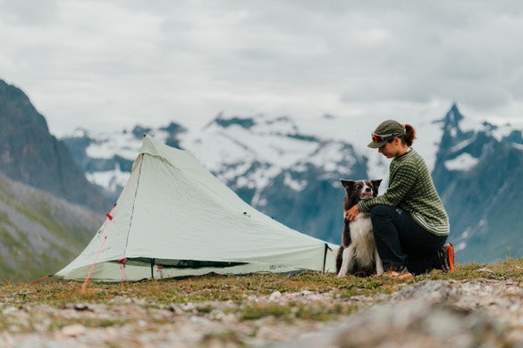 featherstone tent review Featherstone Backbone 1P Trekking Pole Tent – Field & Stream