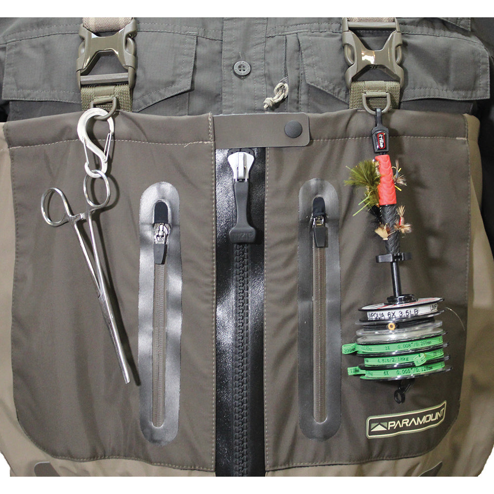 field and stream tackle bag Deep Eddy Zippered Breathable Wader – Field & Stream