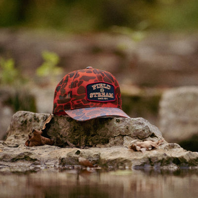 Water Camo Hat