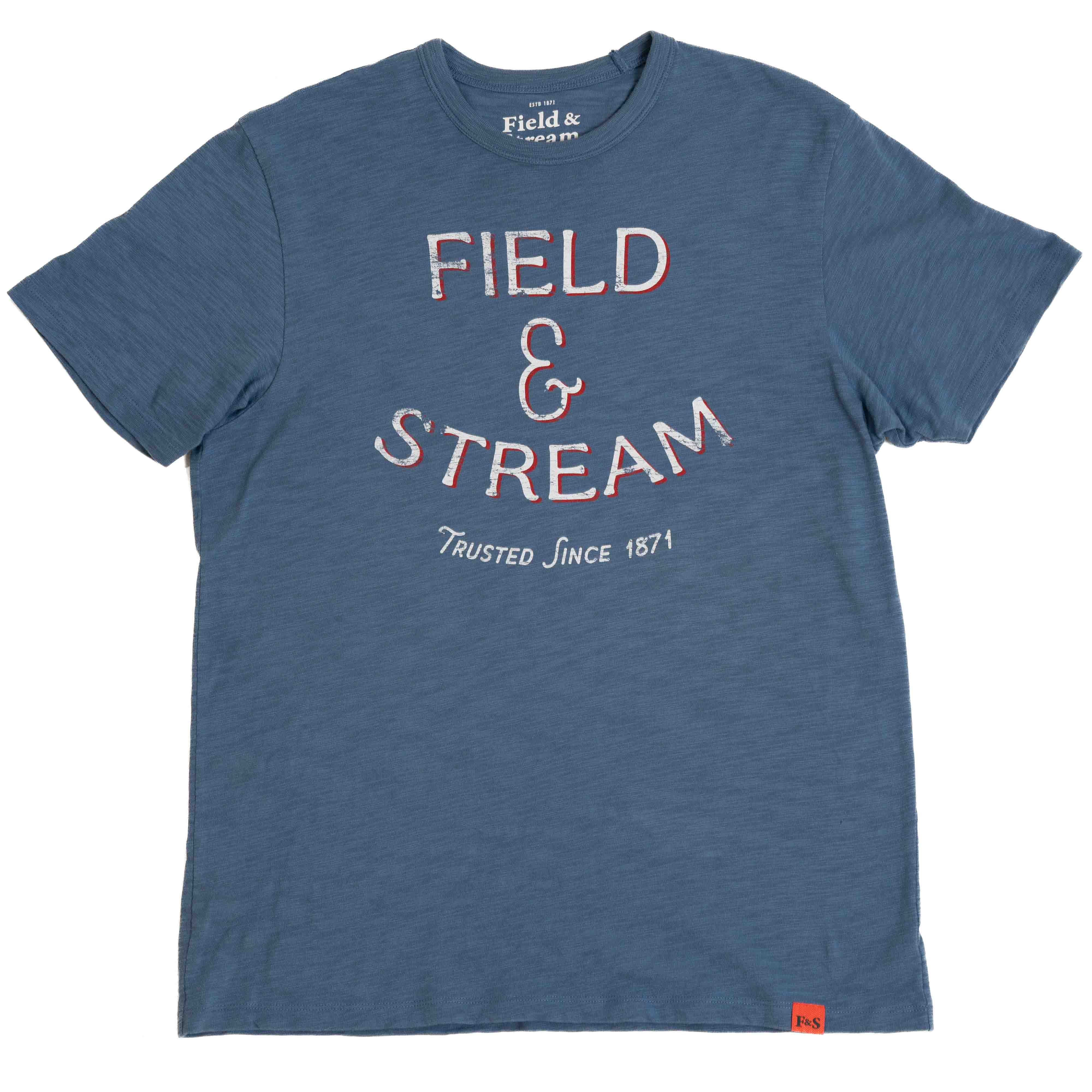 Field and Stream Stock and Trade Tee Field & Stream