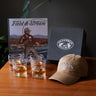 Premium Membership + Whiskey Tumblers