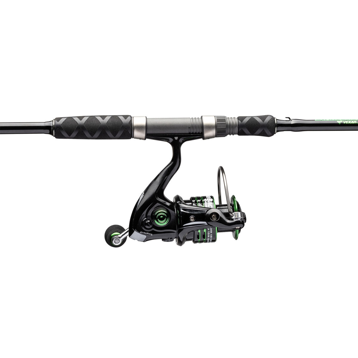 StrikeBack Rod & Reel Combo – Field & Stream
