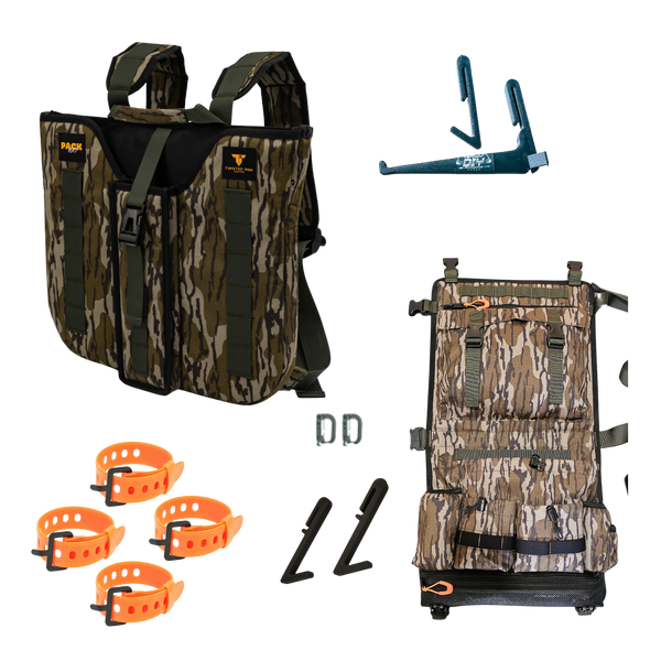 Bottomland Pack Rat Tree Hugger Full Send System – Field & Stream