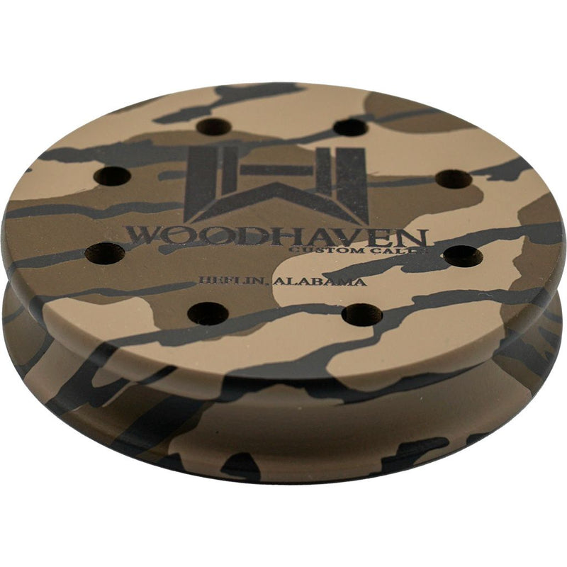 Woodhaven Fusion Ceramic Pot