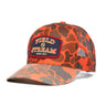 Roosevelt Hat - Orange Camo