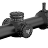 Arrowhead Riflescope - 1-6x24mm Guerrilla Dot MIL Red Reticle