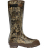 Burly Classic 18 Inch Foam Insulated Waterproof Boots - RealTree Timber