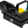 Red Multi Reticle 3 MOA Reflex Sight