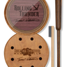 Rolling Thunder Terence Williamson Crystal Turkey Call