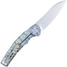 CobraTec Rogue M390 Clip Point Knife