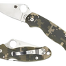 Para 3 2.95" Plain Blade Folding Knife - Digital Camo