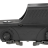 RDS Pro V2 1x 33x20mm 2.2 MOA Red Dot Sight - Green Bullseye Reticle
