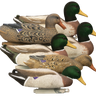Magnum Floater Mallard Foam Filled Duck Decoys - 6 Pack