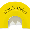 Rolling Thunder Match Maker Diaphragm Call 3 Reed Turkey Call