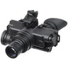 Wolf-7 Pro NW1 1x27mm Night Vision Goggles - Black
