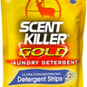 Scent Killer Gold Laundry Detergent Strips Odorless - 60 Pack