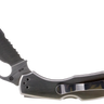 Byrd Meadowlark 2 2.94" Clip Point Part Serrated Folding Knife