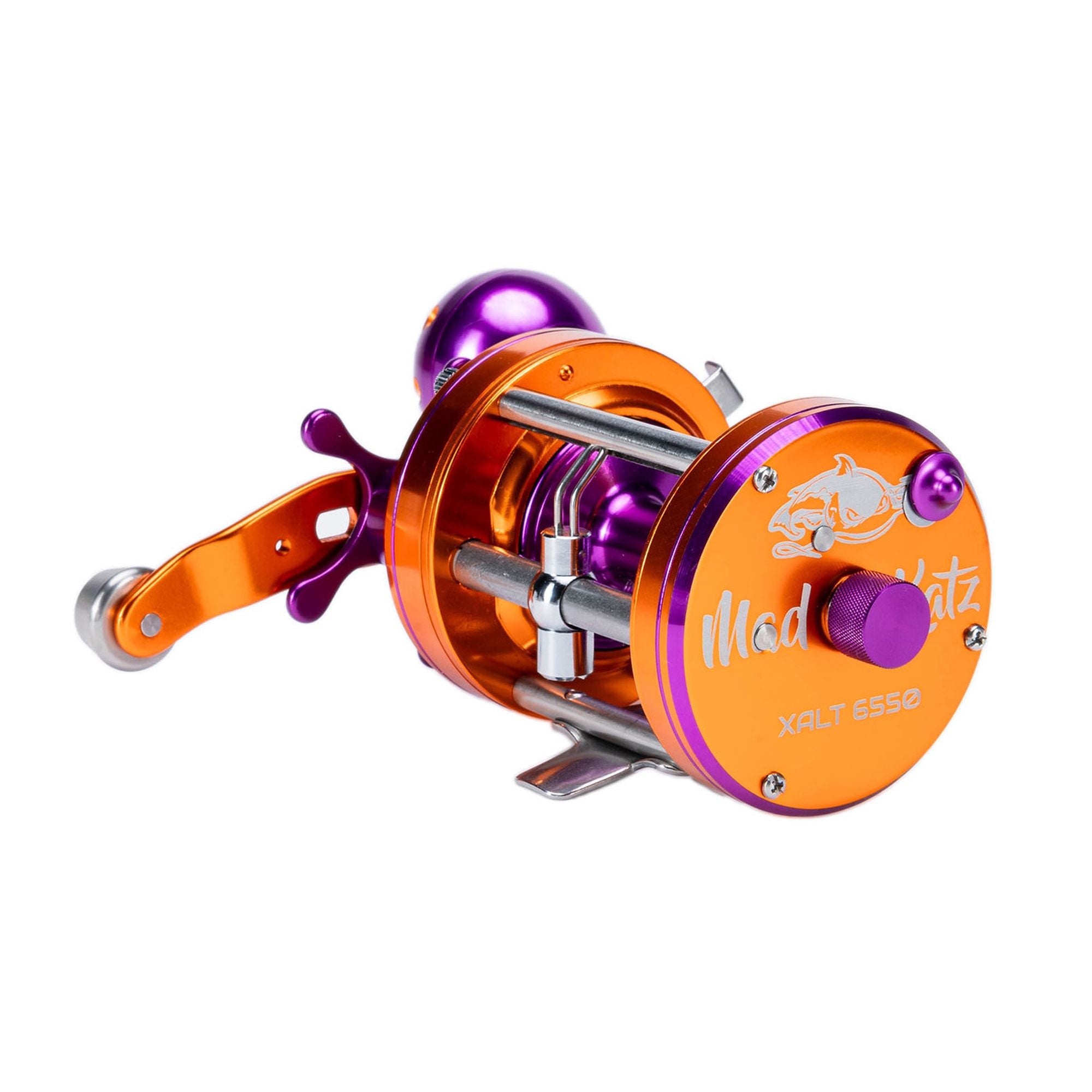 MadKatz | Xalt-6550 Baitcast Reel – Field & Stream