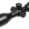 Accushot 3-12x 44mm Rifle Scope - Black - Dual Illuminated Mil-Dot