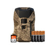 Wraith 2.0 Trail Camera Combo