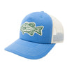 Bass Stamp Trucker Hat