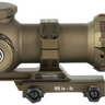Tango-MSR 1-10x 26mm Rifle Scope - Coyote Tan - MSR BDC10