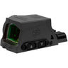 Sig Sauer Romeo M17 Enclosed Red Dot Circle Dot Black