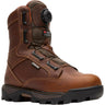 Rocky Bearclaw HD 9" 800G Hunting  Boots - Brown