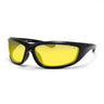 Charger Sunglasses - Yellow