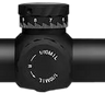 onquer 4-32x 56mm Rifle Scope - Black - Illuminated PSR
