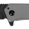 Misdirect 2.90" Folding Reverse Tanto Plain Blade Knife