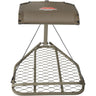 Millennium Steel Hang On w/Footrest