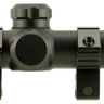Compact Shotgun 4x 32mm Rifle Scope - Black Anodized - Diamond