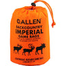 Allen Back Country Imperial Elk Game Bags- 4 Pack