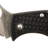 Manbug 1.91" Wharncliffe Serrated Folding Knife
