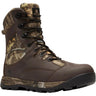 Rocky Wildcat 8" 800G Hunting Boots - Mossy Oak Country Roots