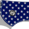 Leek USA EDC 3" Folding Drop Point Plain Blade Knife