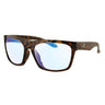 Route Sunglasses - Brown/Blue Light