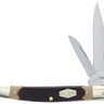Middleman Jack 2.50"/1.70" Folding Clip/Sheepsfoot Pocket Knife