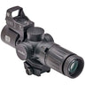 EOTech Vudu SFP Ultra Short Rifle Scope Black 3-9X32mm HC1 Reticle MOA w/EFLX Mount
