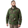 Mossy Oak - Men's Brushbuster Utility Jacket 