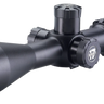 Sweet 17 3-12x 40mm Rifle Scope - Matte Black - 30/30 Duplex