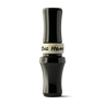 Rolling Thunder Big Heavy Short Reed Canada Goose Call - Matte Black